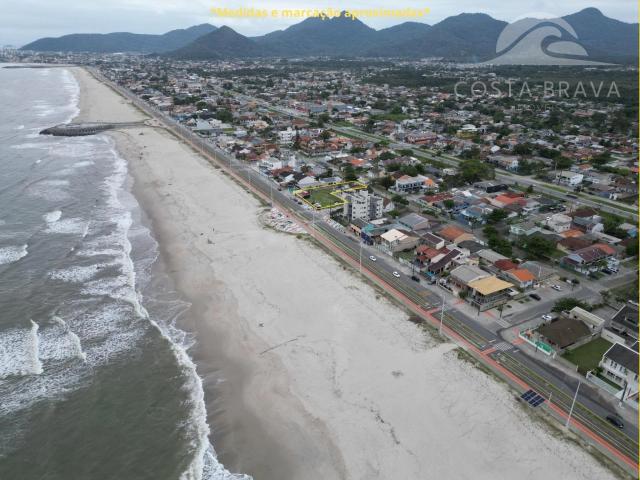 Terreno venda em Balneário Solymar, Matinhos