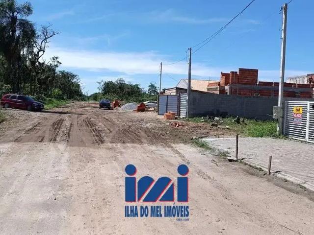 Terreno venda em Região Geográfica Imediata de Paranaguá, Matinhos