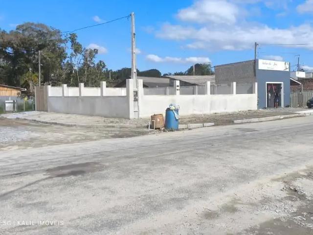 Terreno venda em Região Geográfica Imediata de Paranaguá, Matinhos