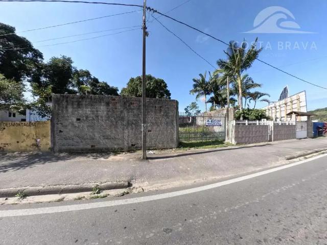 Terreno venda em Região Geográfica Imediata de Paranaguá, Matinhos