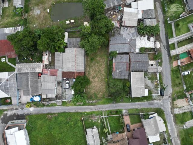 Terreno venda em Região Geográfica Imediata de Paranaguá, Matinhos