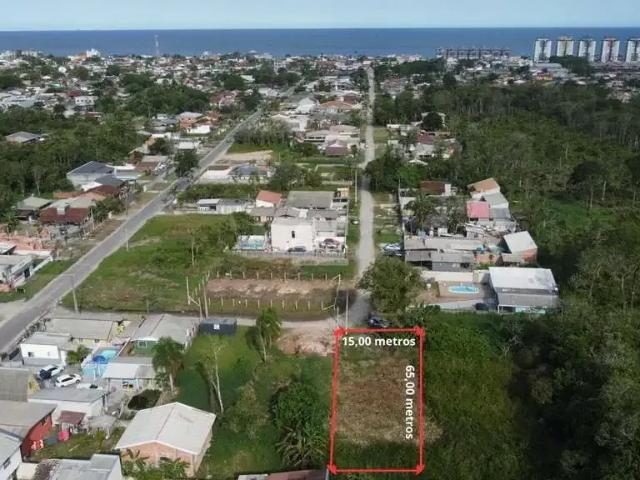 Terreno venda em Região Geográfica Imediata de Paranaguá, Matinhos