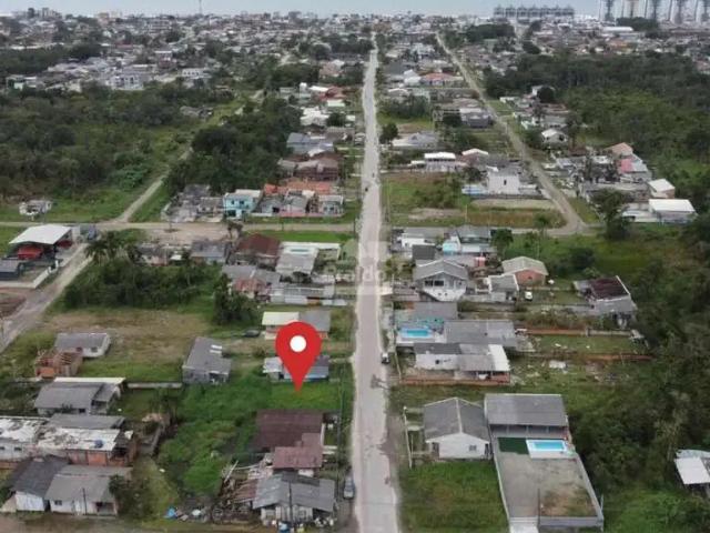 Terreno venda em Região Geográfica Imediata de Paranaguá, Matinhos