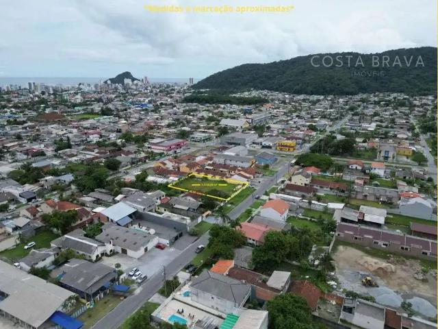 Terreno venda em Região Geográfica Imediata de Paranaguá, Matinhos