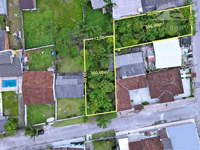 Terreno venda em Região Geográfica Imediata de Paranaguá, Matinhos