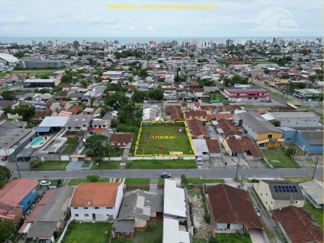 Terreno venda em Região Geográfica Imediata de Paranaguá, Matinhos