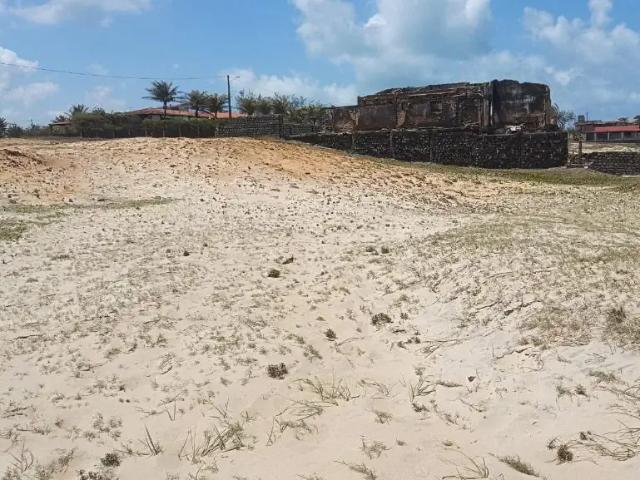 Terreno venda em Região Geográfica Imediata de Natal, Maxaranguape