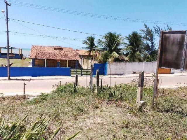 Terreno venda em Região Geográfica Imediata de Natal, Maxaranguape
