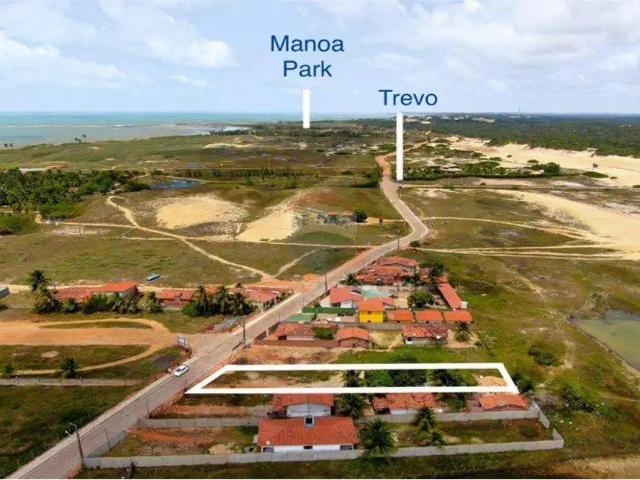 Terreno venda em Região Geográfica Imediata de Natal, Maxaranguape