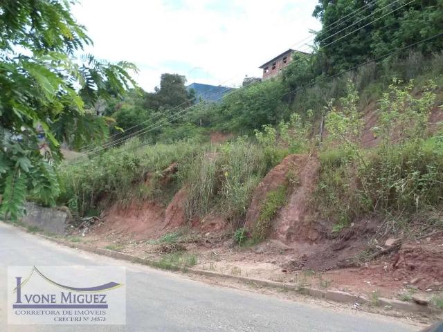 Terreno venda em Miguel Pereira, Região Geográfica Intermediária de Volta Redonda-Barra Mansa