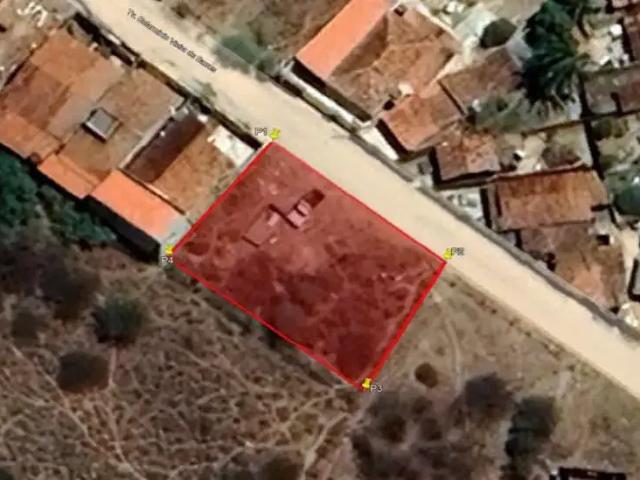 Terreno venda em Minador do Negrão, Região Nordeste