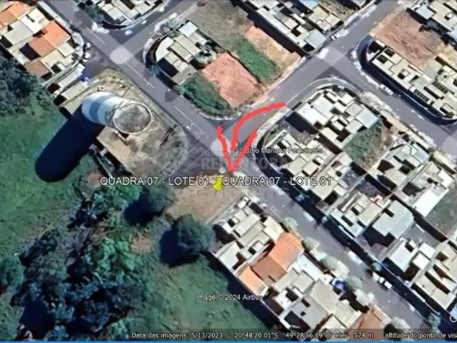Terreno venda em Mirassol, Região Geográfica Intermediária de São José do Rio Preto
