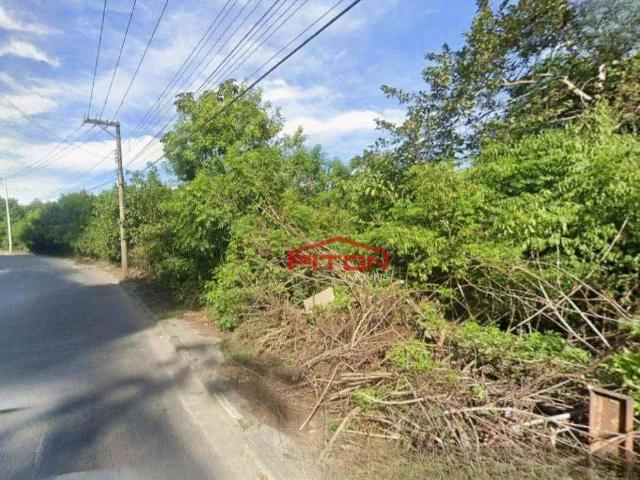 Terreno venda em Mineração, Mogi das Cruzes