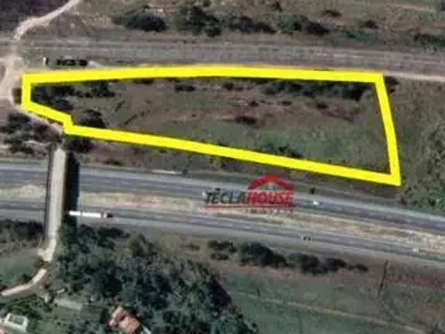 Terreno venda em Guararema