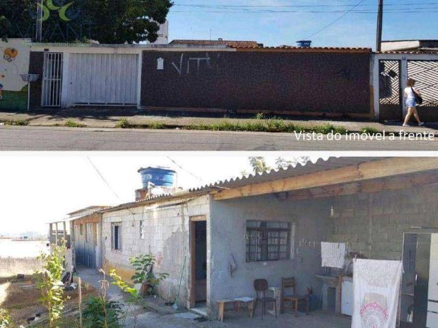 Terreno venda em Vila Vitória, Mogi das Cruzes