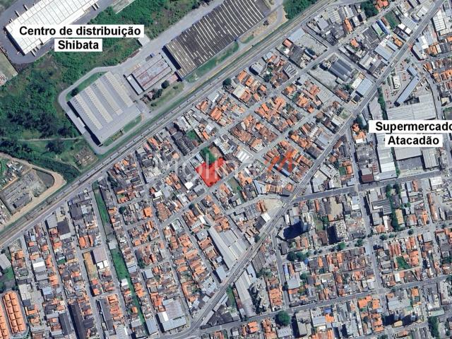 Terreno venda em Vila Nancy, Mogi das Cruzes