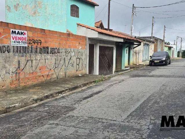 Terreno venda em Vila Vitória, Mogi das Cruzes