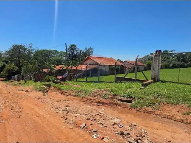 Terreno venda em Martim Francisco, Mogi Mirim