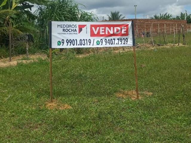 Terreno venda em Monte Alegre