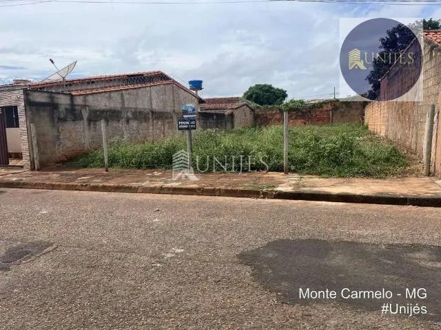 Terreno venda em Região Geográfica Imediata de Monte Carmelo, Monte Carmelo