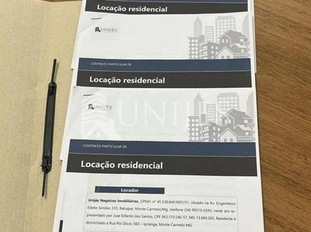 Terreno venda em Vila Nova, Monte Carmelo