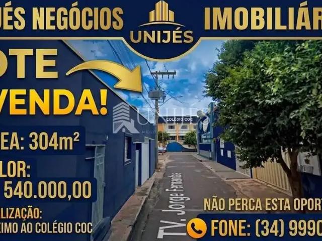 Terreno venda em Vila Nova, Monte Carmelo