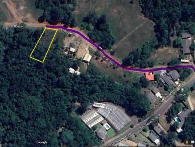 Terreno venda em Montenegro, Região Geográfica Intermediária de Porto Alegre