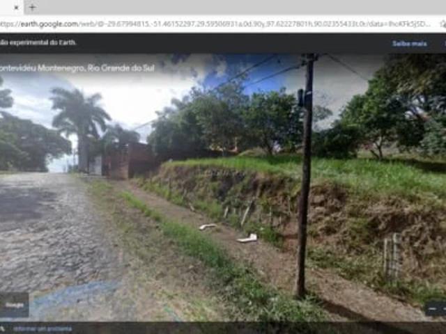 Terreno venda em Montenegro, Região Geográfica Intermediária de Porto Alegre