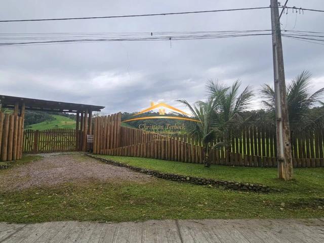 Terreno venda em Rocio, Morretes