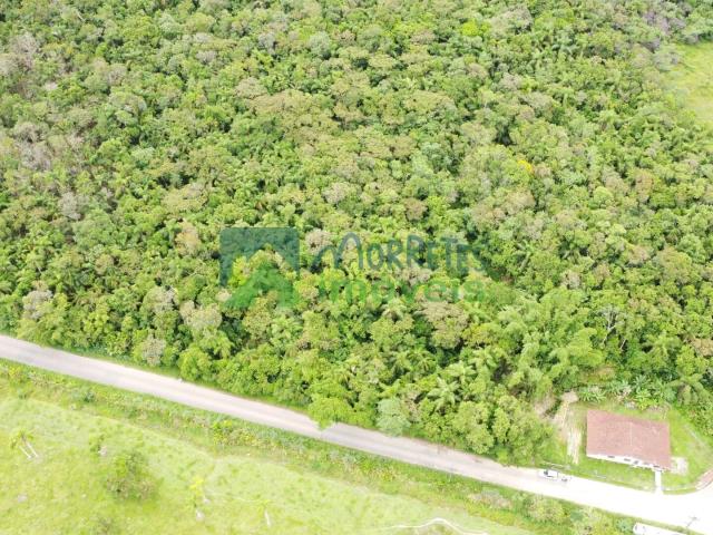 Terreno venda em Barreiros, Morretes