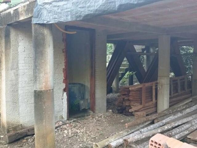 Terreno venda em Vila Santo Antônio, Morretes