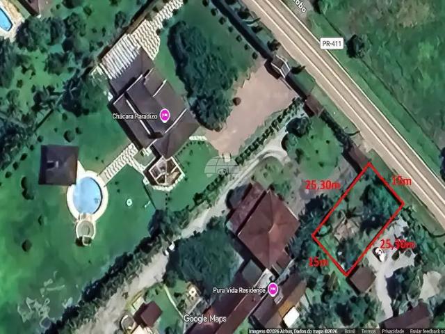 Terreno venda em Região Geográfica Imediata de Paranaguá, Morretes