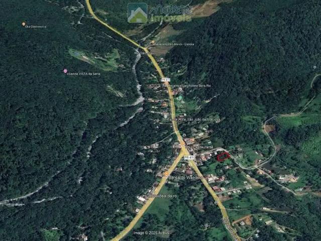 Terreno venda em Região Geográfica Imediata de Paranaguá, Morretes