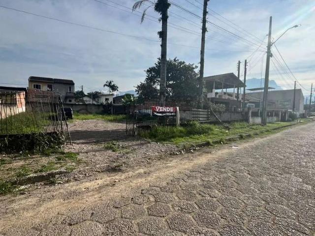 Terreno venda em Vila dos Ferroviários, Morretes