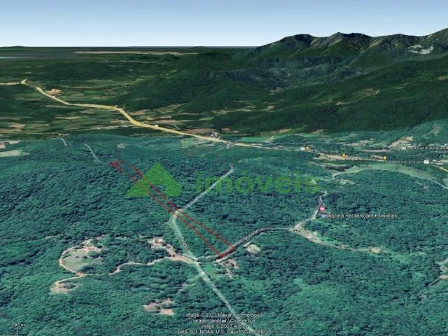 Terreno venda em Canhembora, Morretes