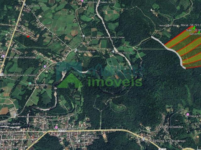 Terreno venda em Morretes, Região Geográfica Intermediária de Curitiba