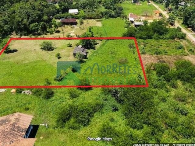 Terreno venda em Rocio, Morretes