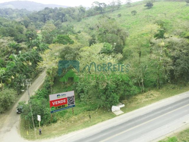 Terreno venda em Rocio, Morretes