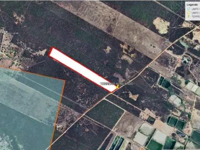 Terreno venda em Região Geográfica Imediata de Mossoró, Açu