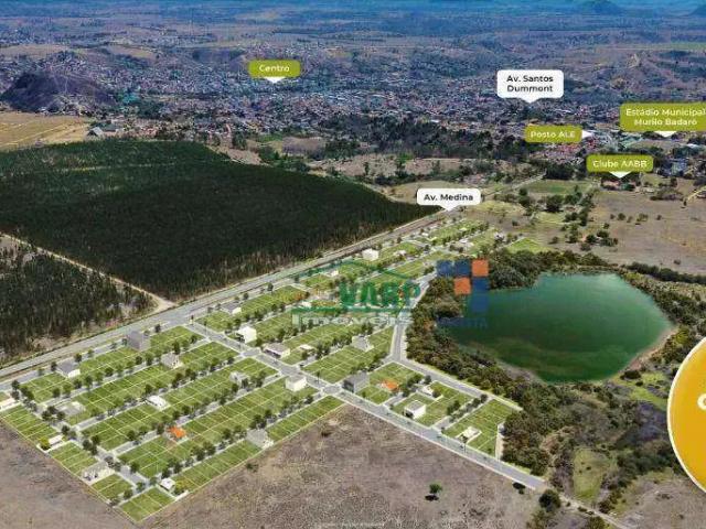 Terreno venda em Região Geográfica Imediata de Teófilo Otoni, Nanuque