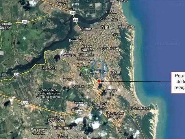 Terreno venda em Região Geográfica Imediata de Natal, Natal