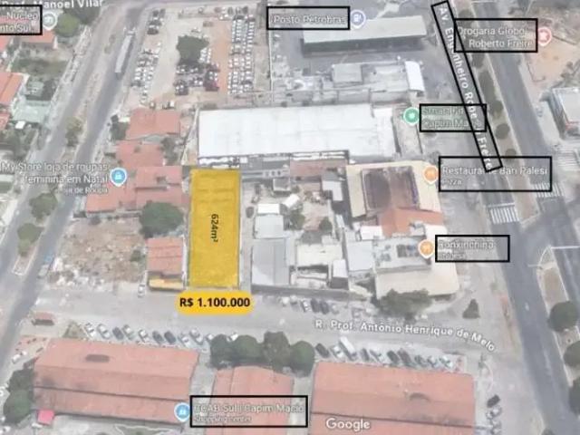 Terreno venda em Região Geográfica Imediata de Natal, Natal