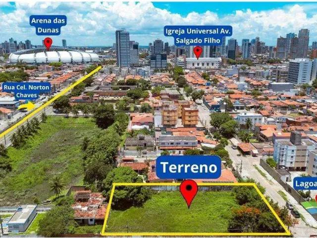 Terreno venda em Região Geográfica Imediata de Natal, Natal