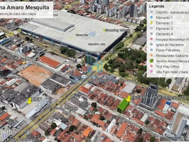 Terreno venda em Região Geográfica Imediata de Natal, Natal