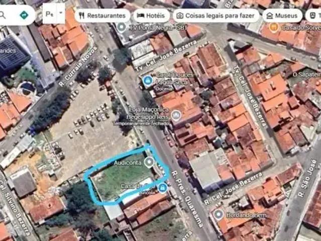Terreno venda em Região Geográfica Imediata de Natal, Natal