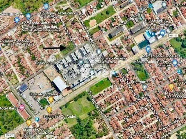 Terreno venda em Região Geográfica Imediata de Natal, Natal