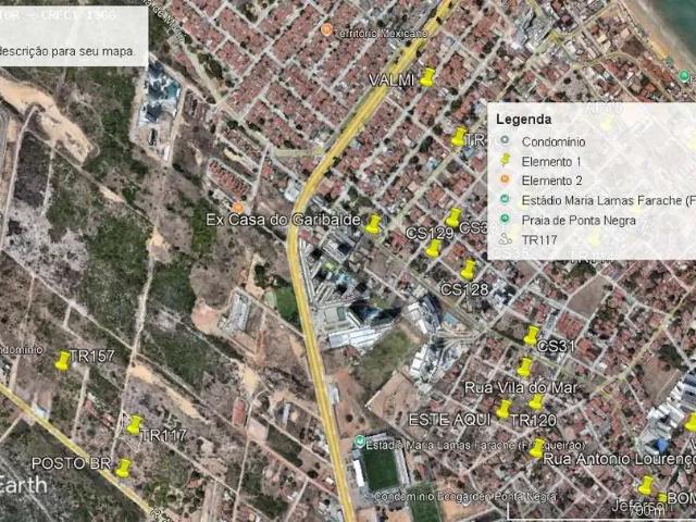 Terreno venda em Região Geográfica Imediata de Natal, Natal