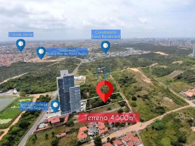 Terreno venda em Região Geográfica Imediata de Natal, Natal