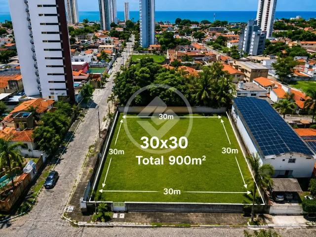 Terreno venda em Vila de Ponta Negra, Natal