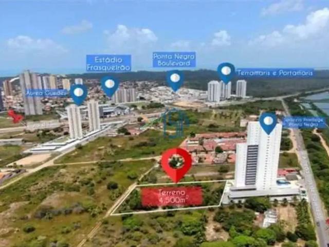 Terreno venda em Região Geográfica Imediata de Natal, Natal